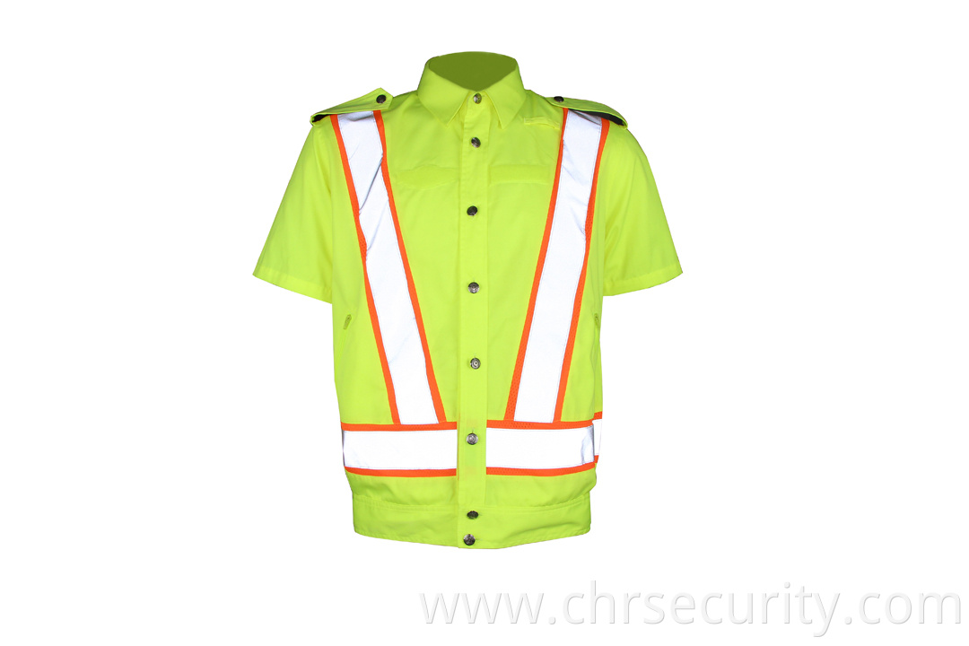 reflective vest